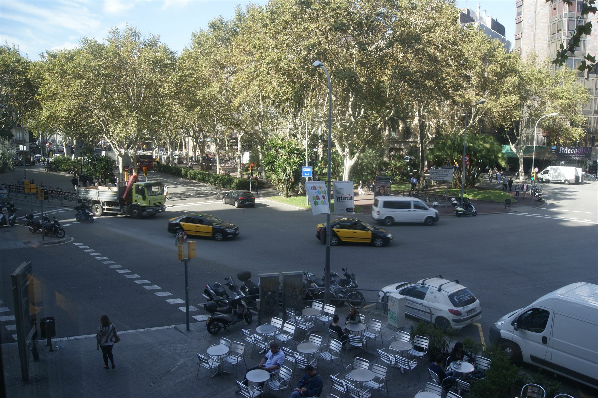 Q Barcelona Hotel Eksteriør billede